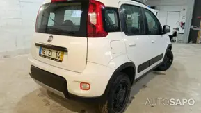 Fiat Panda 0.9 8V TwinAir 4x4 S&S de 2019