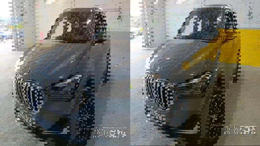 BMW X1 16 d sDrive Auto xLine de 2020