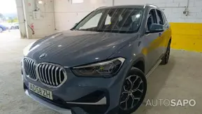 BMW X1 16 d sDrive Auto xLine de 2020