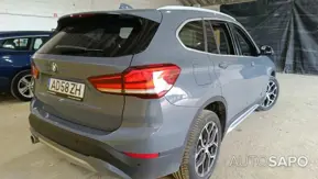 BMW X1 16 d sDrive Auto xLine de 2020