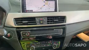 BMW X1 16 d sDrive Auto xLine de 2020