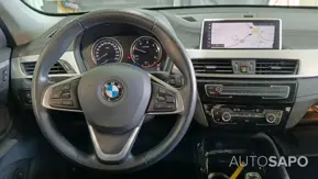 BMW X1 16 d sDrive Auto xLine de 2020