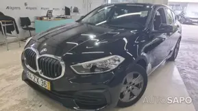 BMW Série 1 de 2020