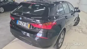BMW Série 1 de 2020