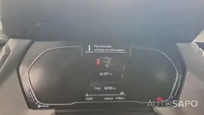 BMW Série 1 de 2020