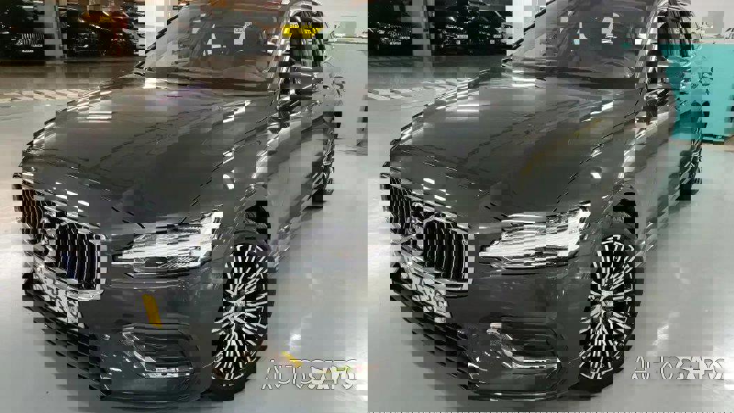 Volvo V60 de 2019