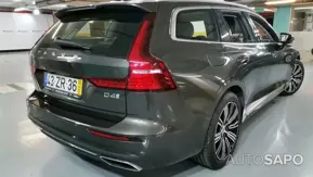 Volvo V60 de 2019
