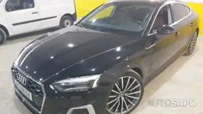 Audi A5 de 2021