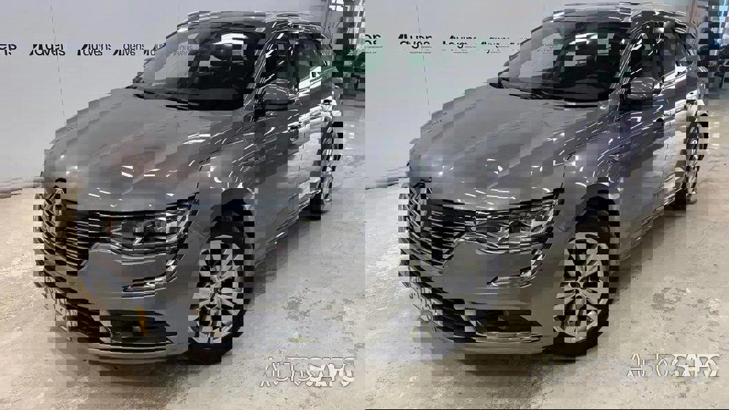 Renault Talisman de 2018