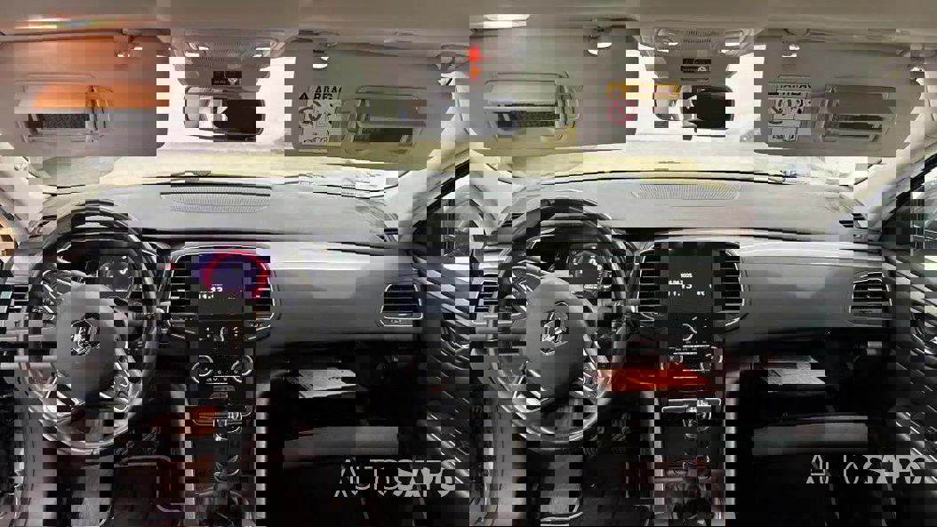 Renault Talisman de 2018