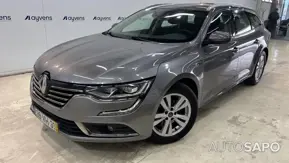 Renault Talisman de 2018