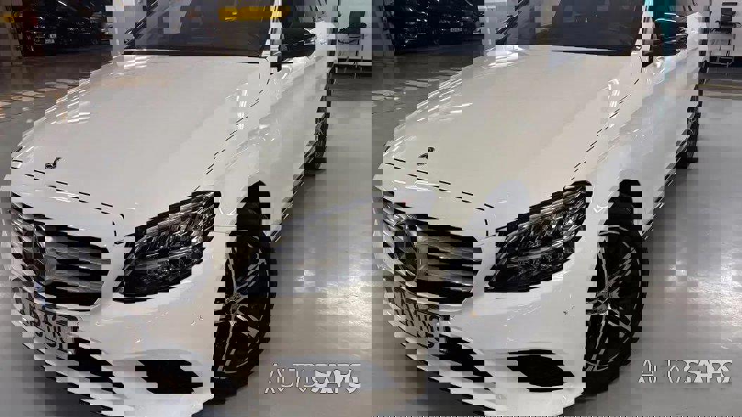 Mercedes-Benz Classe C de 2020