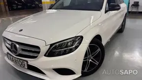 Mercedes-Benz Classe C de 2020