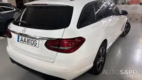 Mercedes-Benz Classe C de 2020