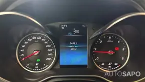 Mercedes-Benz Classe C de 2020
