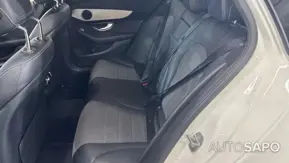 Mercedes-Benz Classe C de 2020