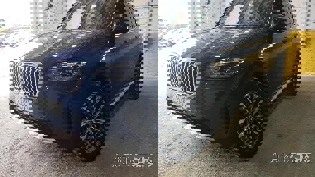 BMW X3 de 2021