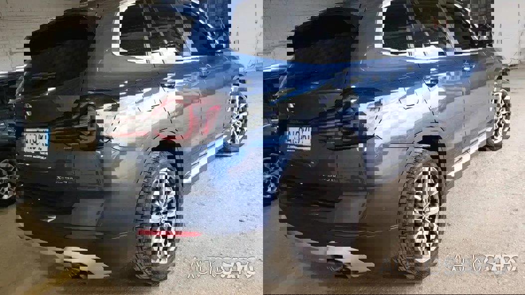 BMW X3 de 2021