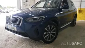 BMW X3 de 2021
