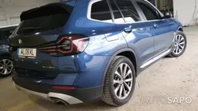 BMW X3 de 2021
