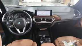 BMW X3 de 2021