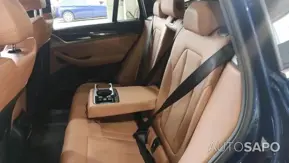 BMW X3 de 2021