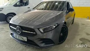 Mercedes-Benz Classe A de 2020