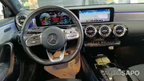 Mercedes-Benz Classe A de 2020