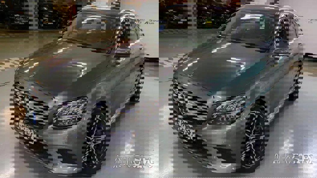Mercedes-Benz Classe C de 2020