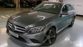 Mercedes-Benz Classe C de 2020