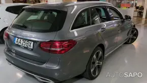 Mercedes-Benz Classe C de 2020