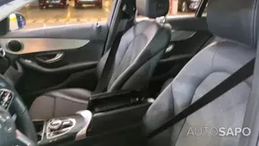 Mercedes-Benz Classe C de 2020