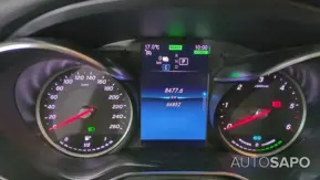 Mercedes-Benz Classe C de 2020