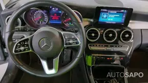 Mercedes-Benz Classe C de 2020