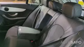 Mercedes-Benz Classe C de 2020