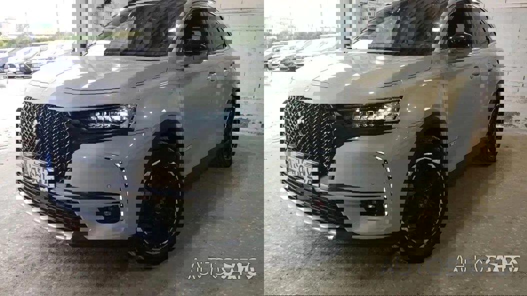 DS DS7 Crossback de 2021