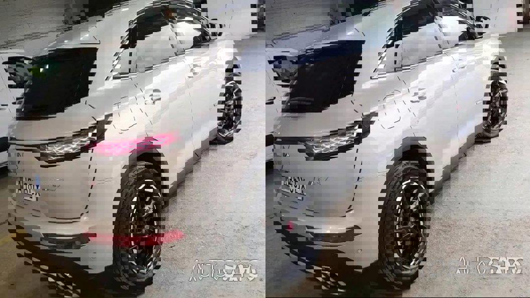DS DS7 Crossback de 2021