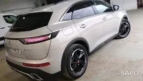 DS DS7 Crossback de 2021