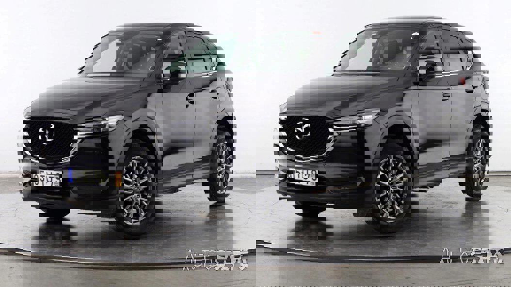 Mazda CX-5 de 2017