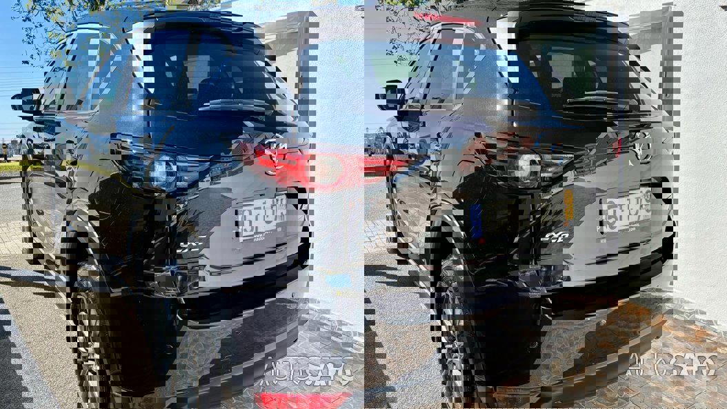 Mazda CX-5 de 2017