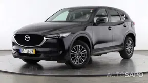 Mazda CX-5 de 2017