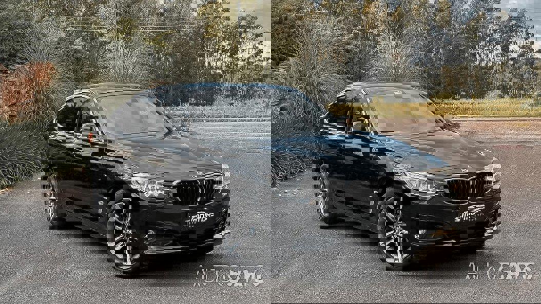 BMW Série 3 de 2015