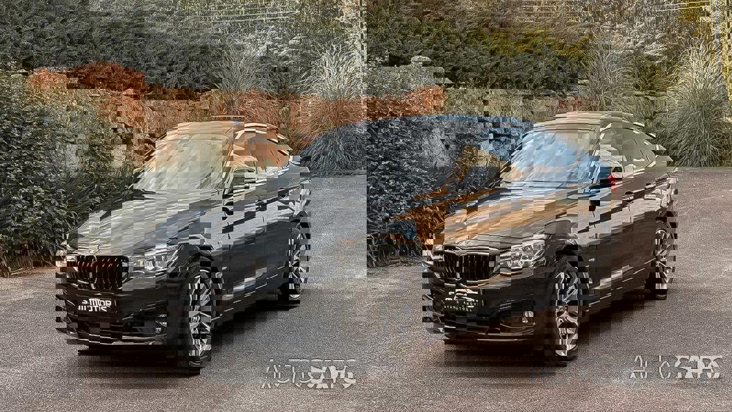BMW Série 3 de 2015