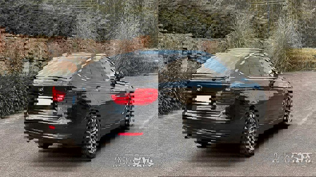 BMW Série 3 de 2015