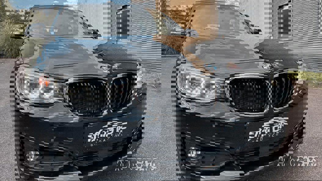 BMW Série 3 de 2015