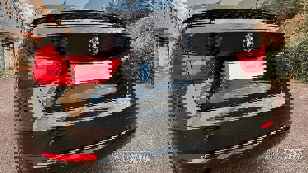 BMW Série 3 de 2015