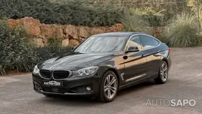BMW Série 3 de 2015