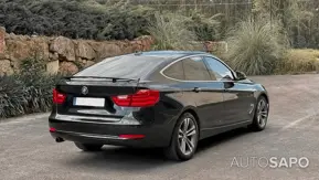 BMW Série 3 de 2015