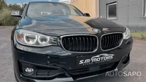 BMW Série 3 de 2015