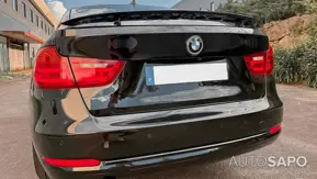 BMW Série 3 de 2015